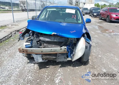 2012 Nissan Versa 1.6 Sv z USA, uszkodzony, nr VIN 3N1CN7APXCL825217